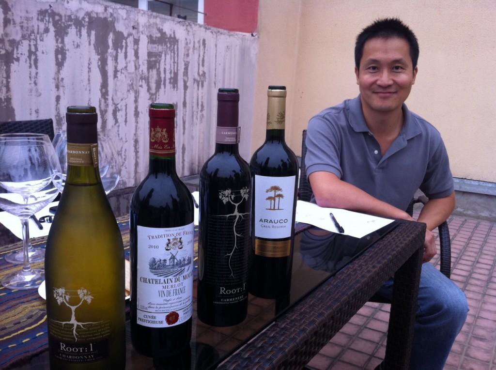 photo Where the Wild Things Are: Wine, China, and Start ups.