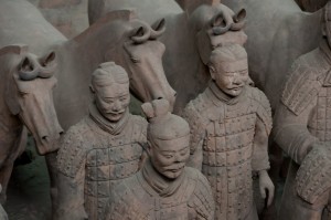 40th Anniversary of the Terracotta Warriors Discovery Warriors