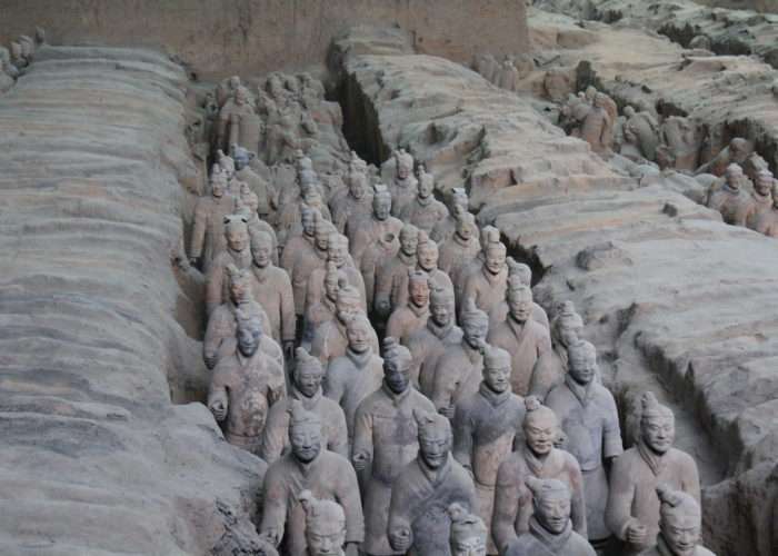 Terracotta Warriors