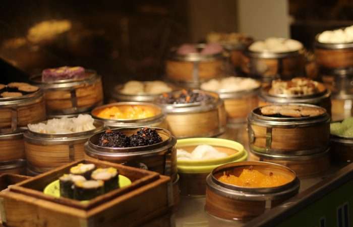Shanghai food