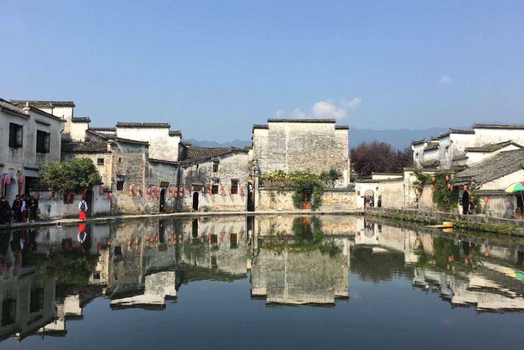 hongcun chinas living heritage village by xiancechen