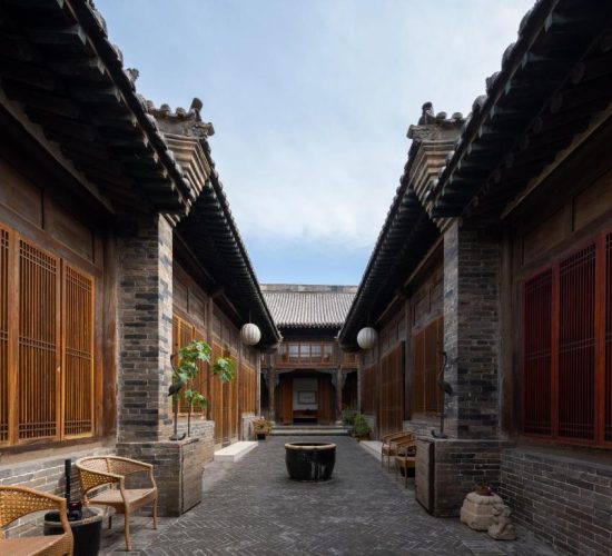 Jing's Residence, Pingyao