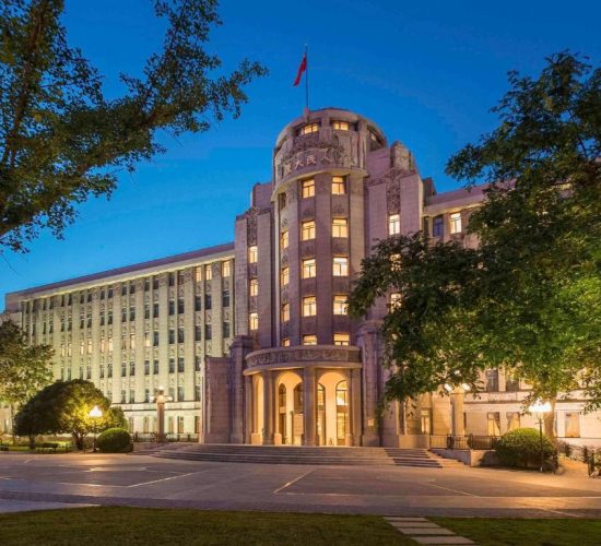 Sofitel Legend People's Grand Hotel Xi'an