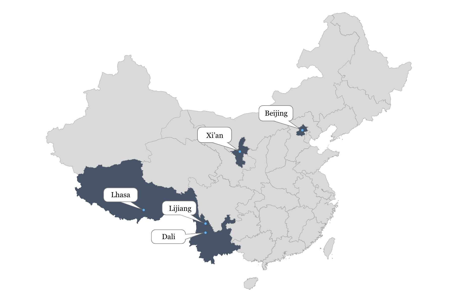 The Red Dragon and Lhasa