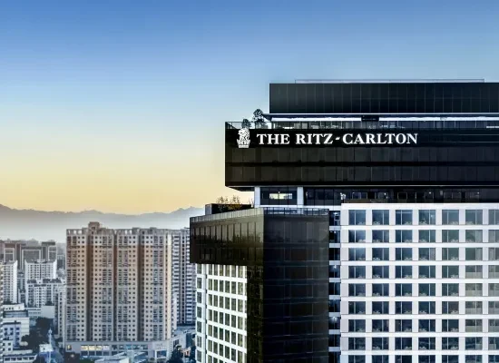 The Ritz Carlton Xian