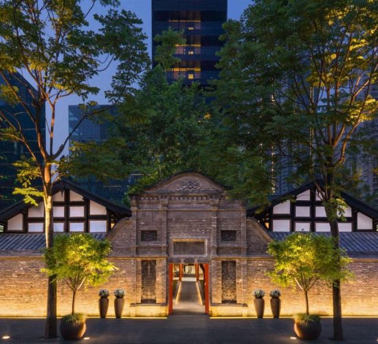 The Temple House Chengdu