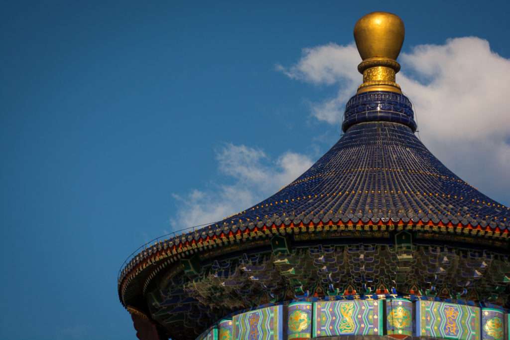 temple of heaven