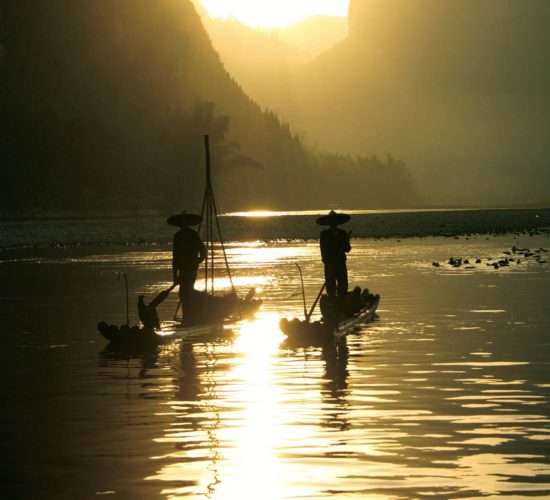 Fisherman in YangShuo