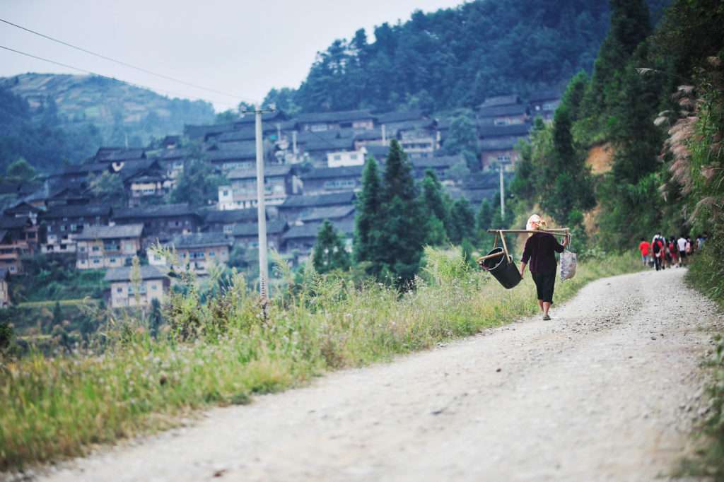 Guizhou village by WildChina's Owen Morris