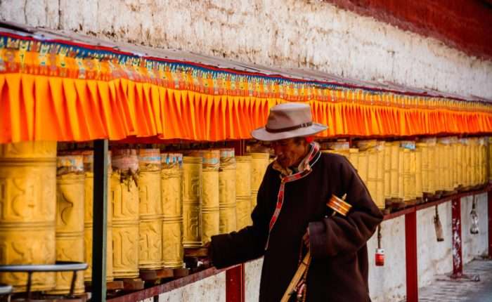 Lhasa Potala Palace by POTATO5566