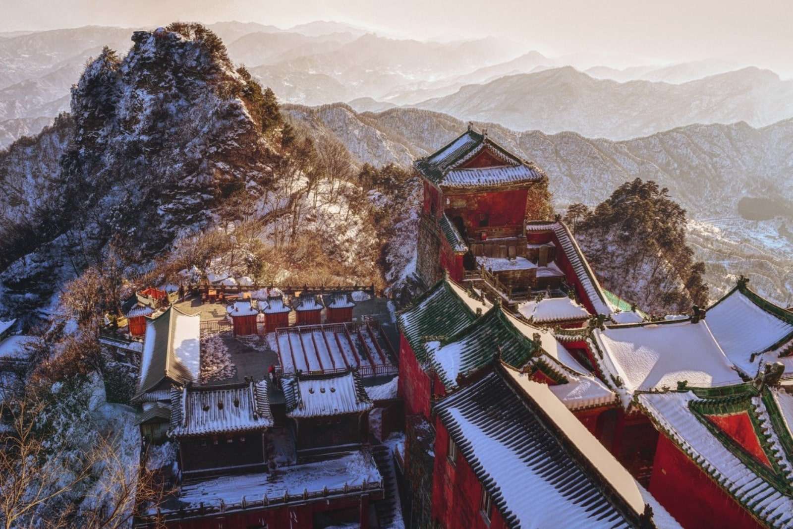 WudangShan China