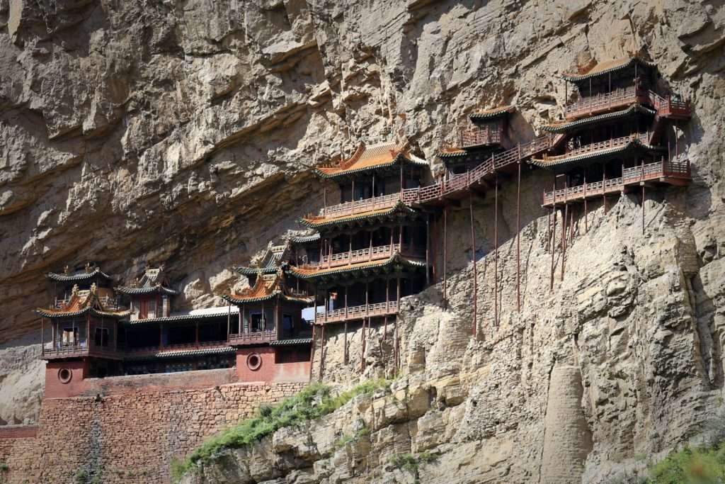 Xuankong Hanging Monastery
