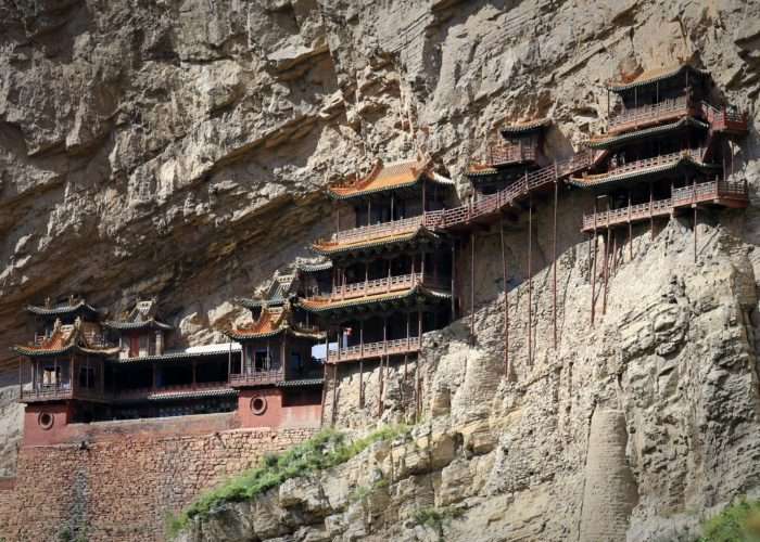 Xuankong Hanging Monastery