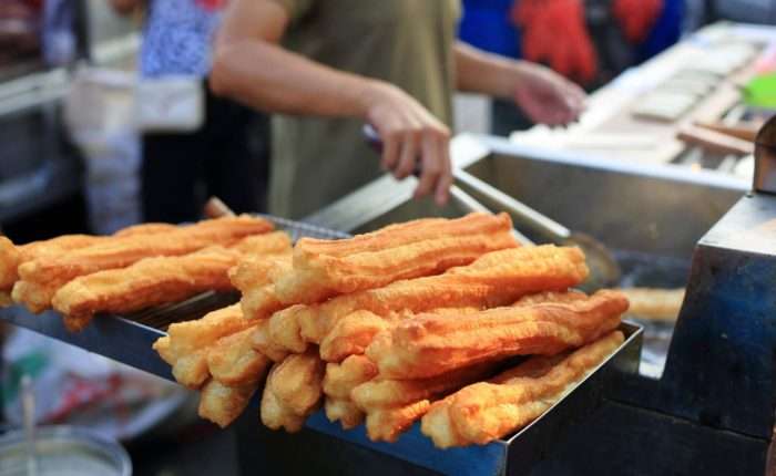 Beijing Traditional Breakfast Tour