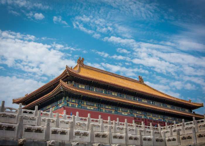 The Forbidden City