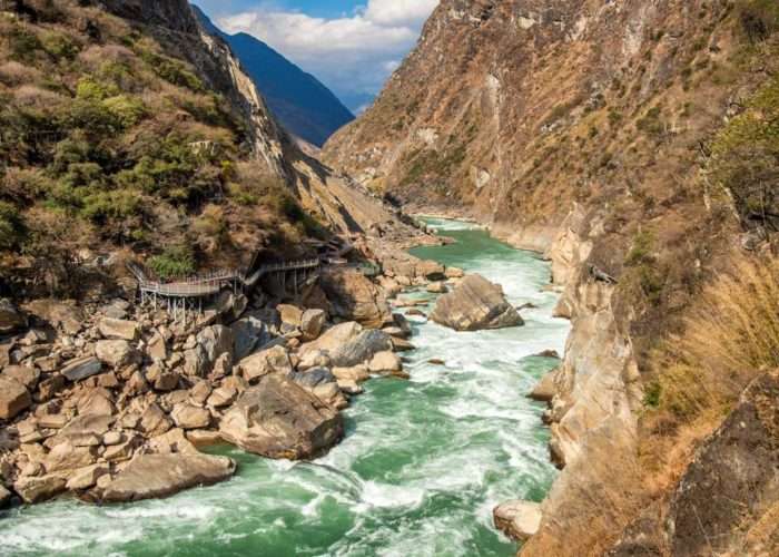 Ancient Tea and Horse Road