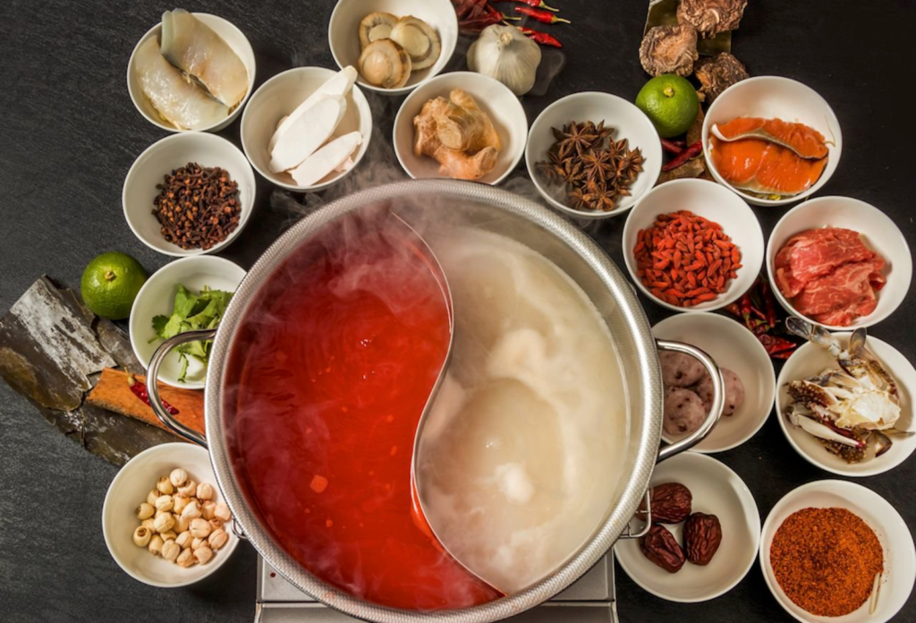 Sichuan Hotpot