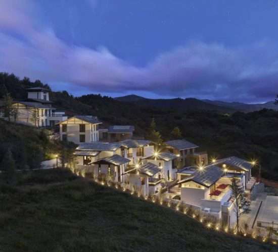 New hotels in China LUX Shangri-La