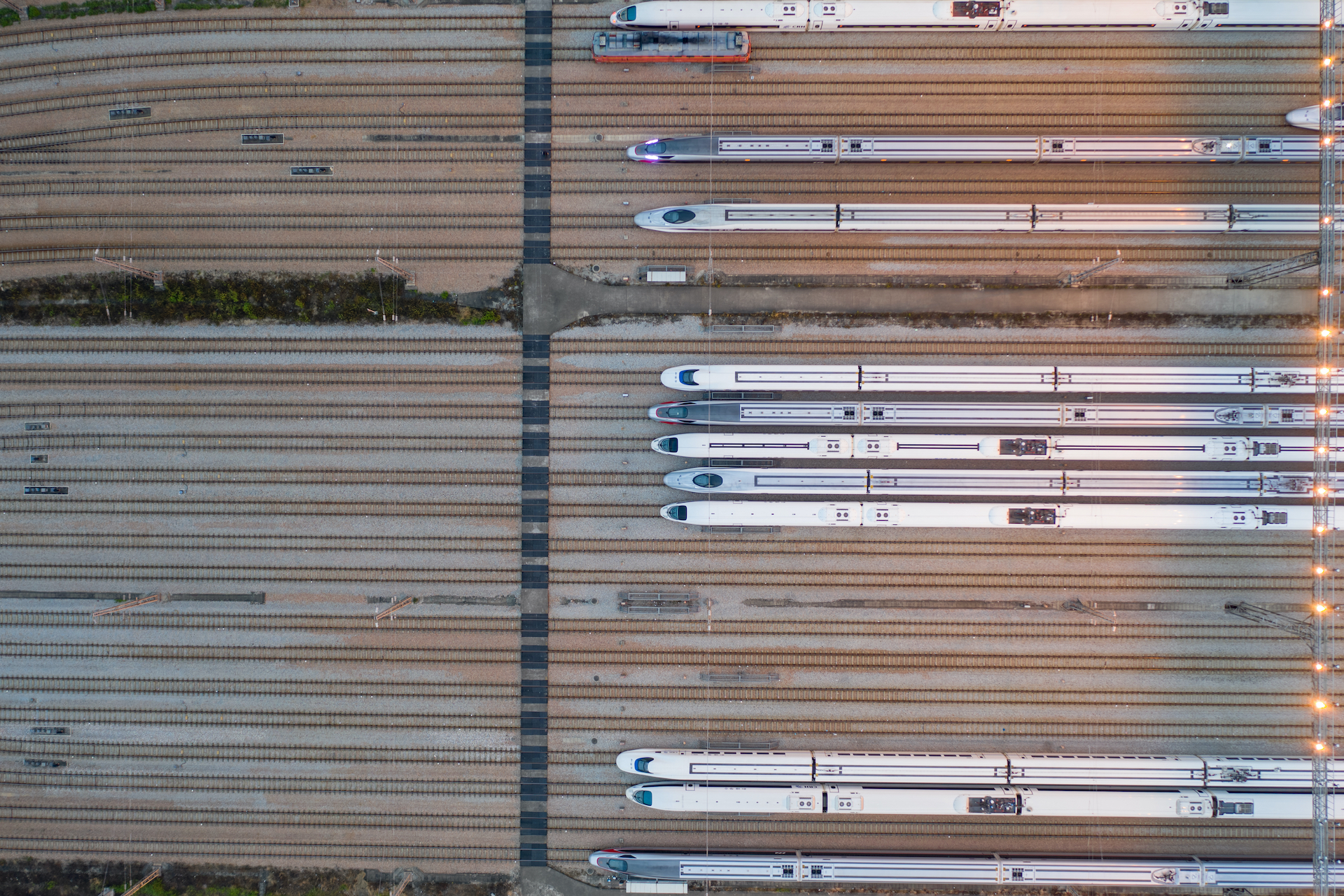 Five New High-Speed Train Routes in China to Know About