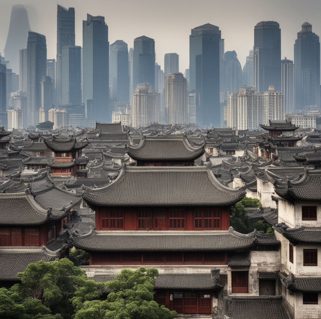 The WildChina Team’s 2023 Keywords The WildChina Team’s 2023 Keywords