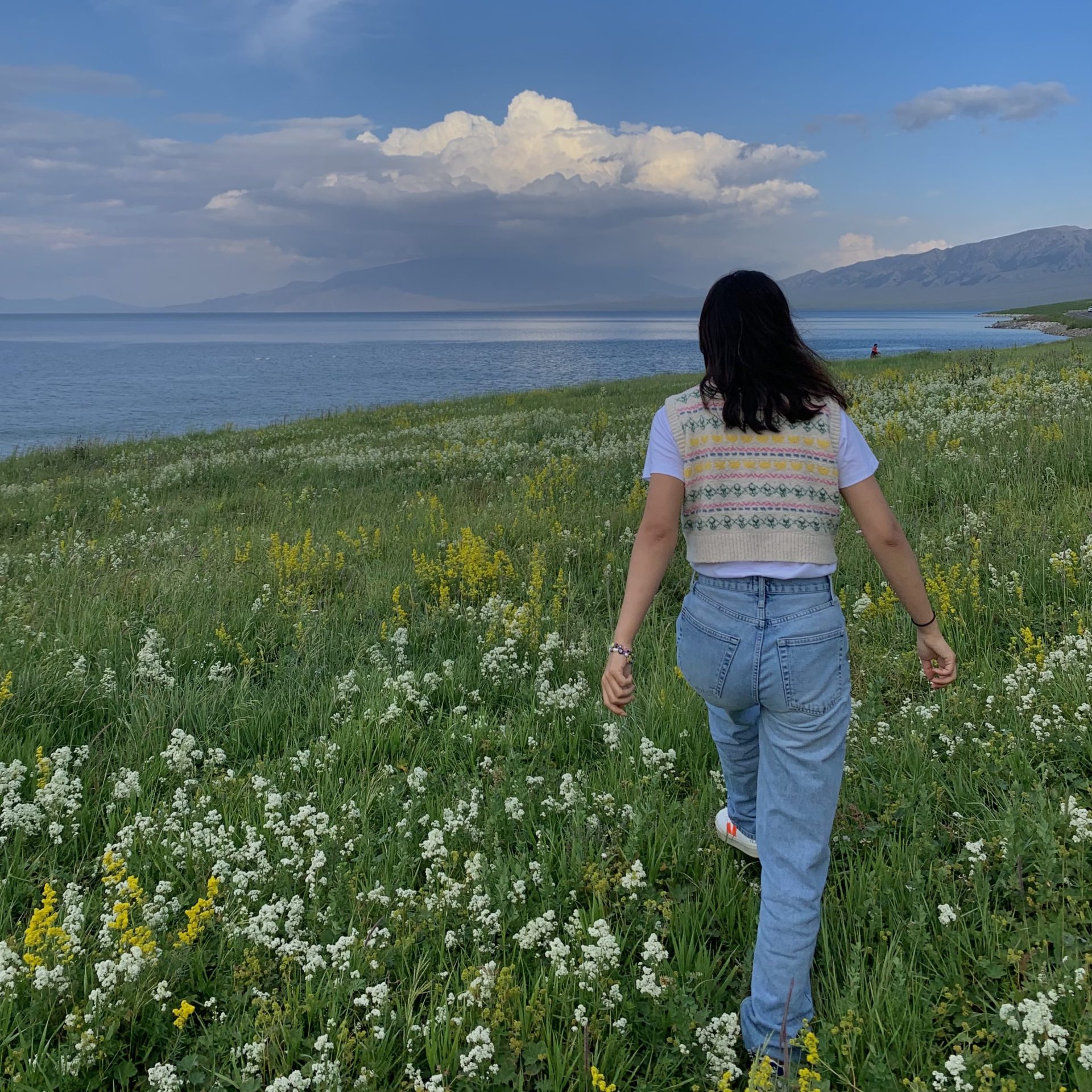 Faces of WildChina: Yuki Chen 陈雨鑫 Faces of WildChina: Yuki Chen 陈雨鑫