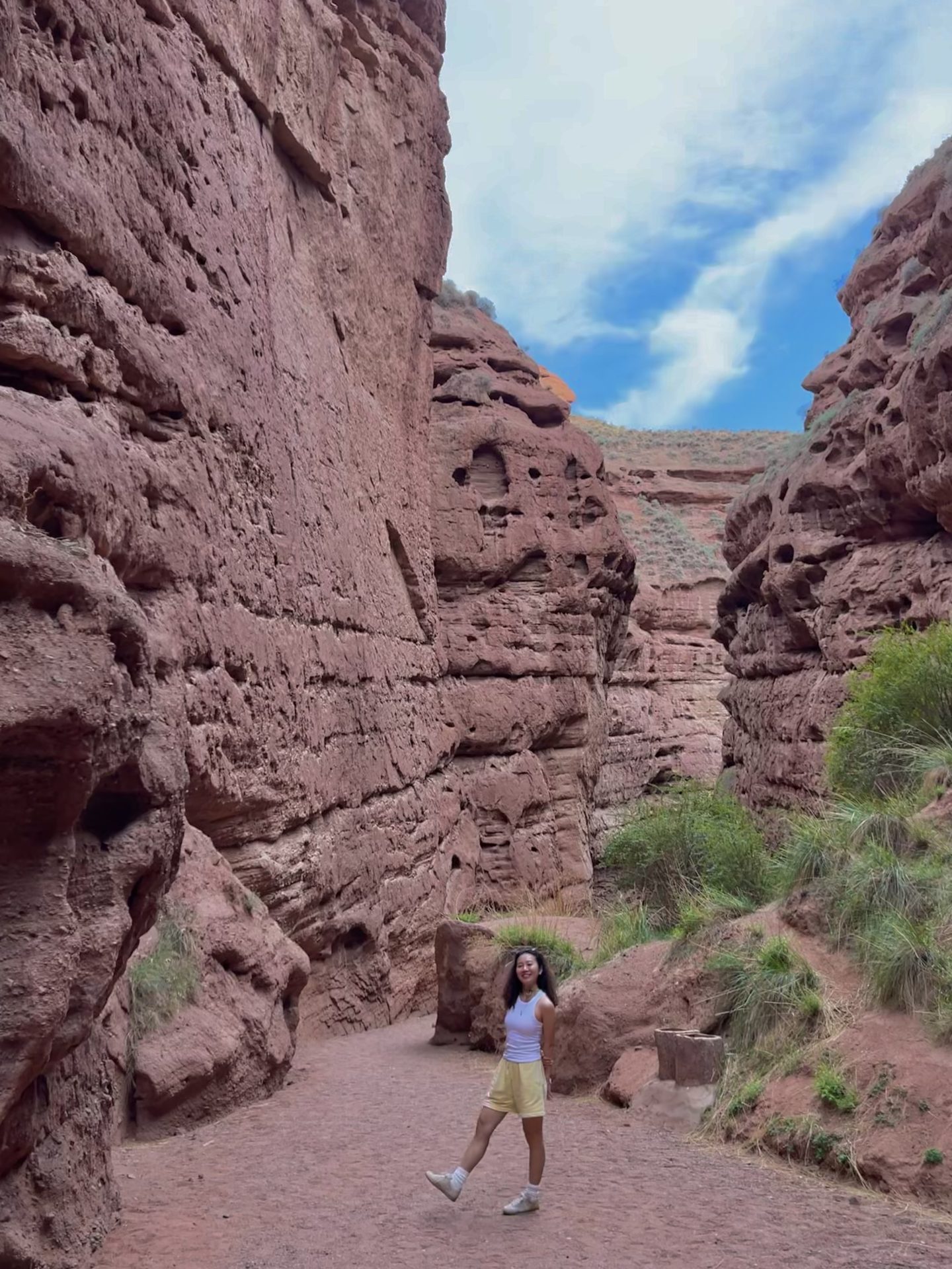 Faces of WildChina: Yuki Chen 陈雨鑫 Faces of WildChina: Yuki Chen 陈雨鑫