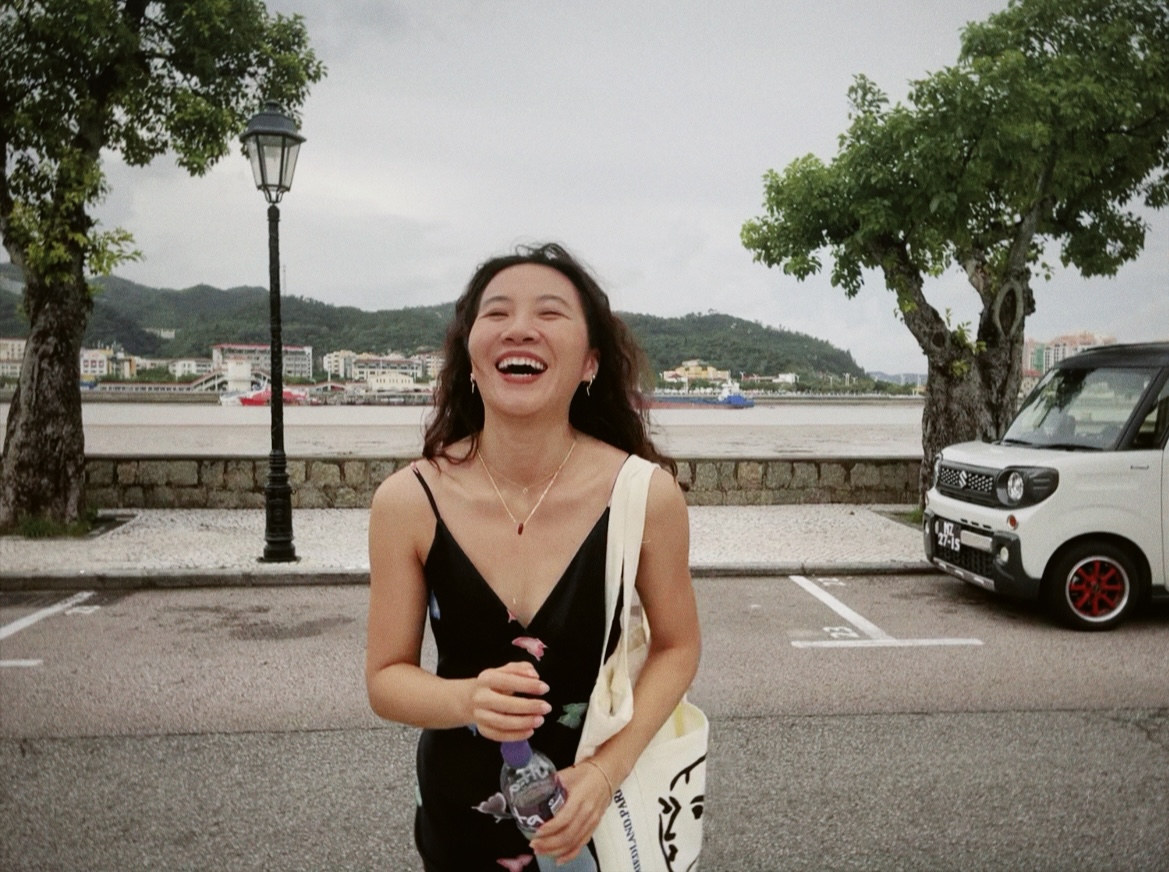 Faces of WildChina: Yuki Chen 陈雨鑫 Faces of WildChina: Yuki Chen 陈雨鑫