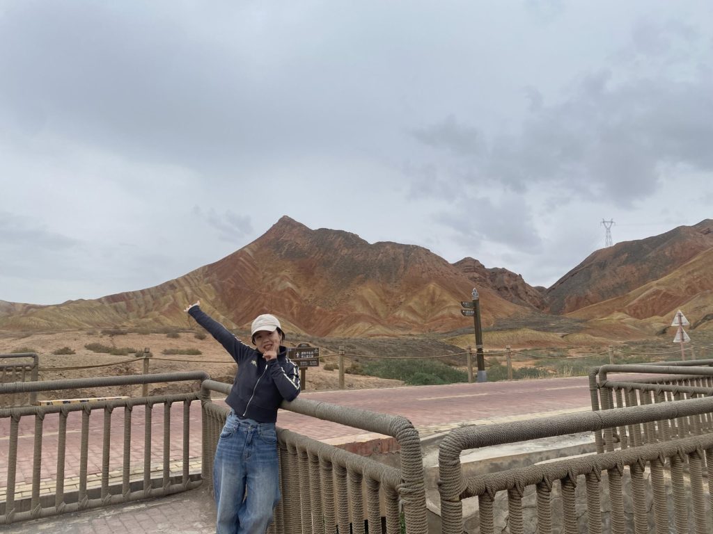 Faces of WildChina: Estela Li 李思淼 Faces of WildChina: Estela Li 李思淼