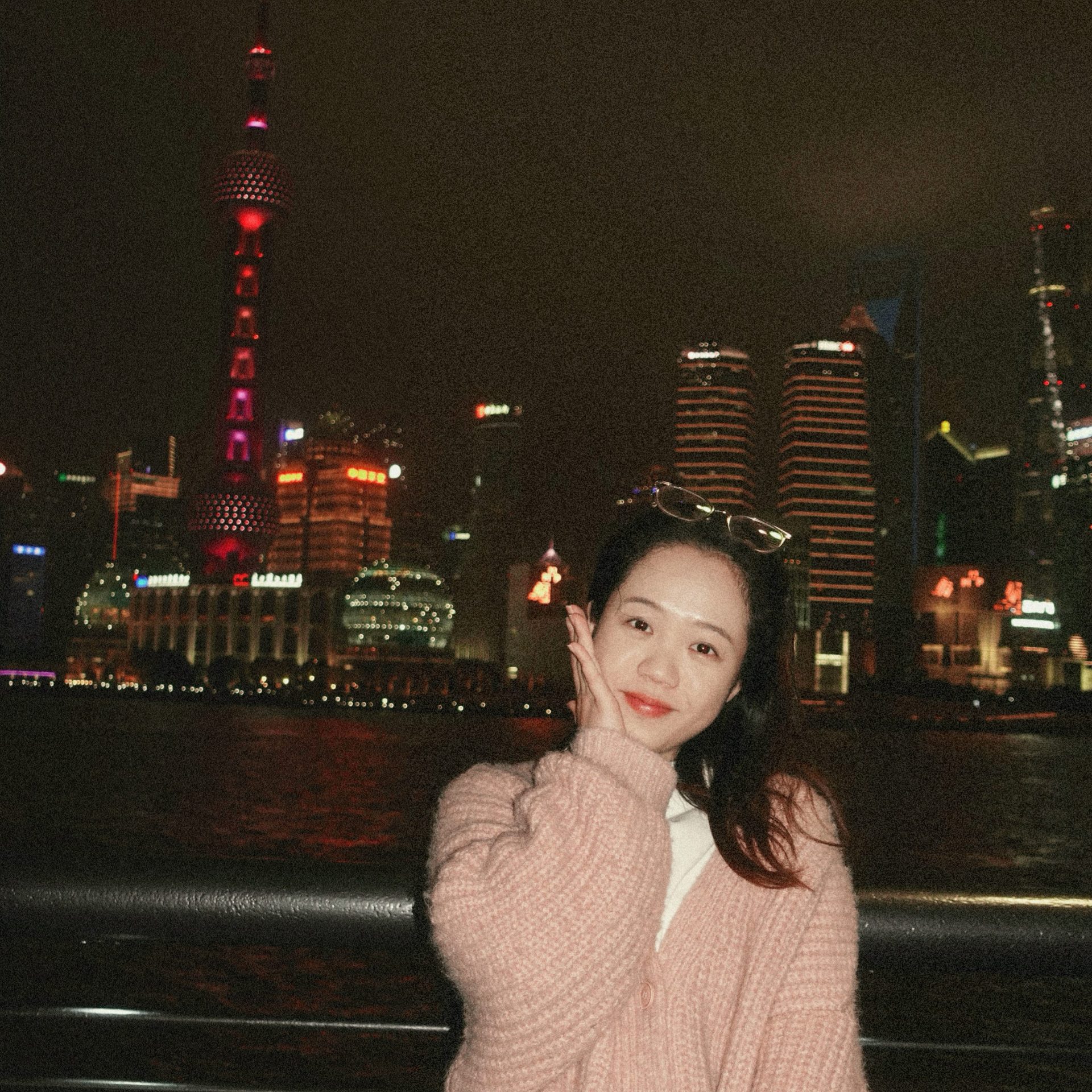 Faces of WildChina: Estela Li 李思淼 Faces of WildChina: Estela Li 李思淼