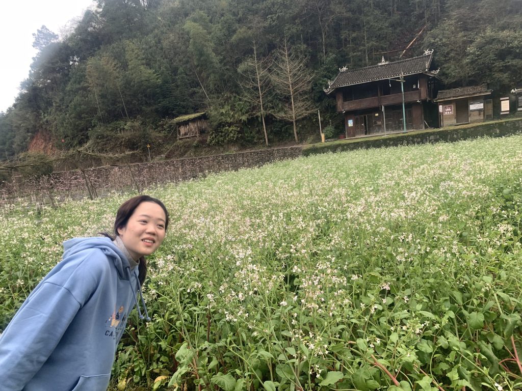 Faces of WildChina: Estela Li 李思淼 Faces of WildChina: Estela Li 李思淼