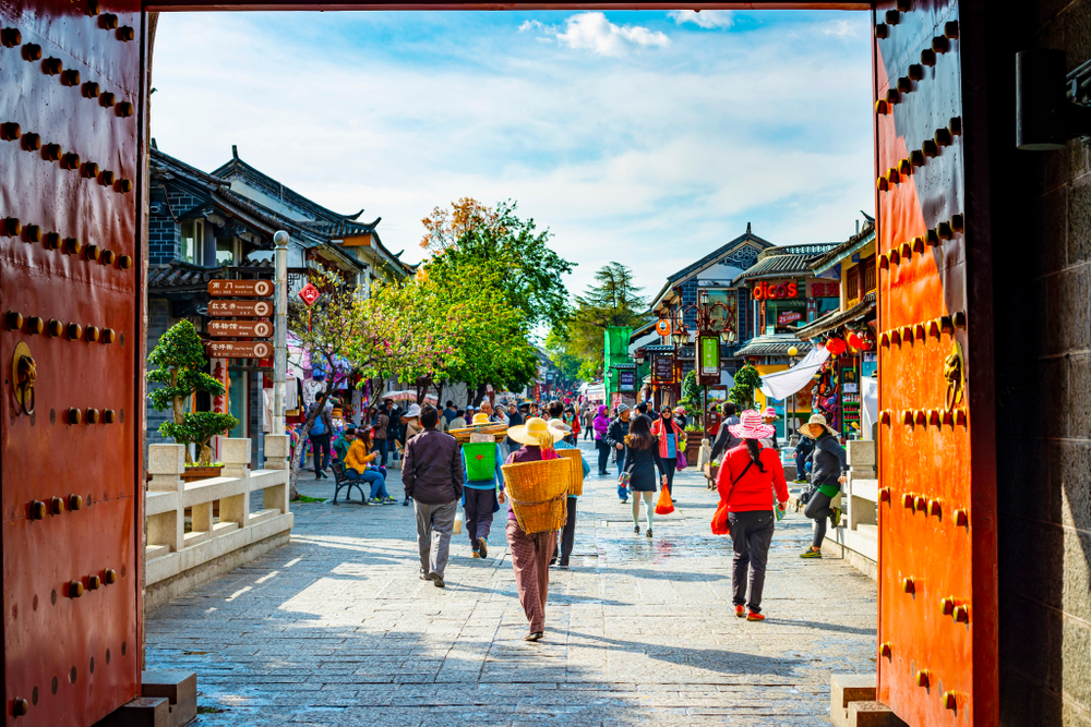 Off the Beaten Path: A Guide to China’s Lesser-Known Festivals China's lesser-known festivals: March Street in Dali, Yunnan