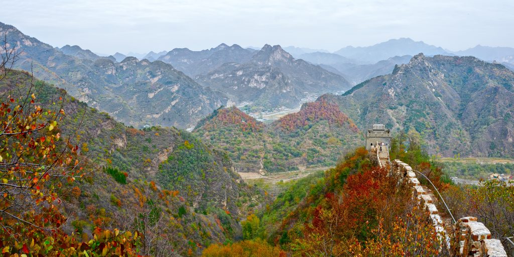 Off the Beaten Path: A Guide to China’s Lesser-Known Festivals China's lesser-known festivals: The Great Wall Marathon in Tianjin