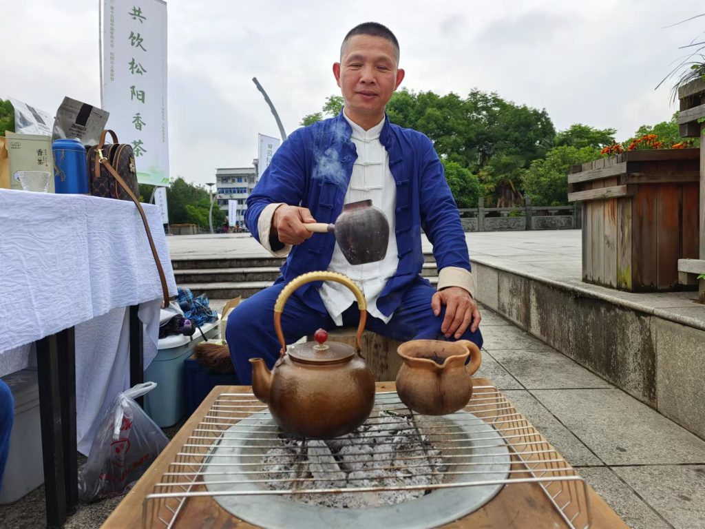 Bendi Stories: Artistry of Tea in Songyang Bendi Stories: Artistry of Tea in Songyang