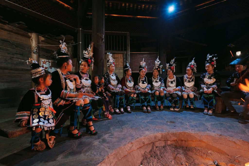Bendi Stories: Teaching Dong Music in Huanggang Village, Guizhou A local Dong festival in Huanggang village
