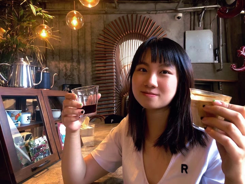 Faces of WildChina: Juanita Huang 黄千千 Faces of WildChina: Juanita Huang 黄千千