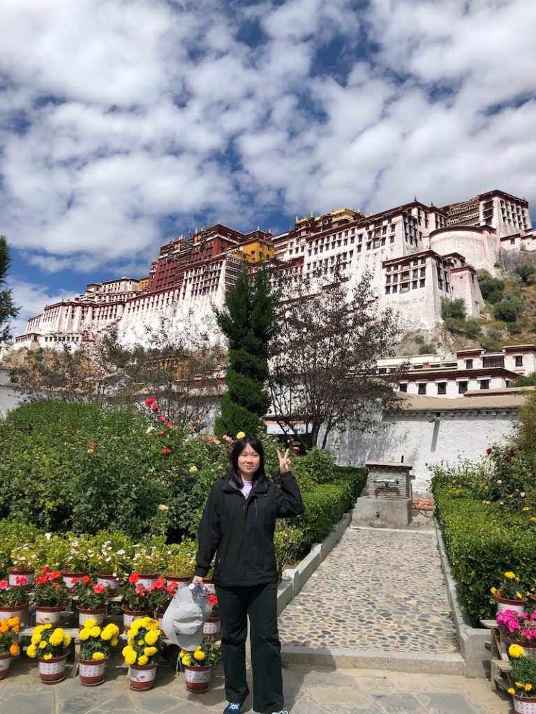 Faces of WildChina: Juanita Huang 黄千千 Faces of WildChina: Juanita Huang 黄千千