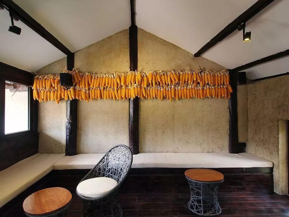 WildChina introduces the Best Boutique Hotels in China (2024) - Rustic charm runs throughout The Bivou.