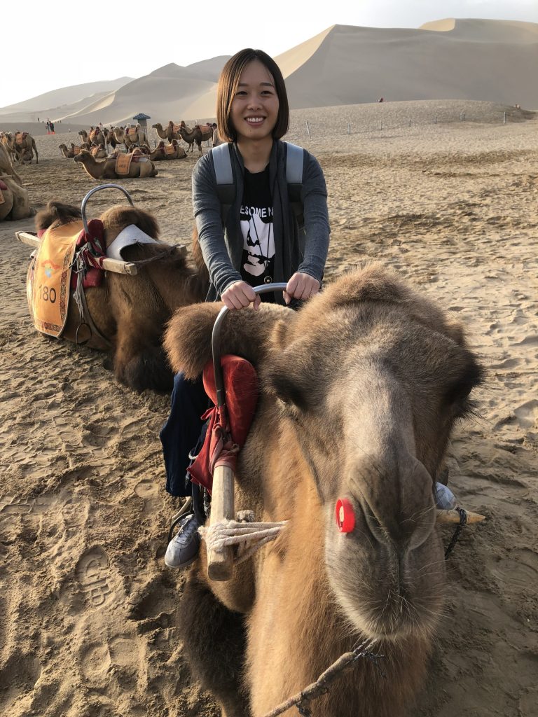 Faces of WildChina: Shiming Zuo 左仕明 Faces of WildChina: Shiming Zuo 左仕明