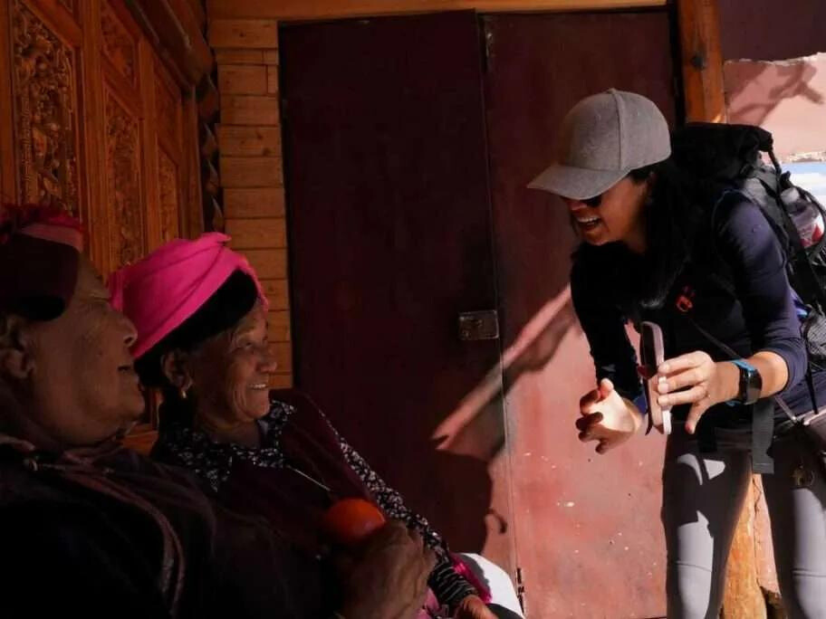 The New Luxury: Mei Zhang’s Vision for Transformative Travel The New Luxury: Mei Zhang’s Vision for Transformative Travel