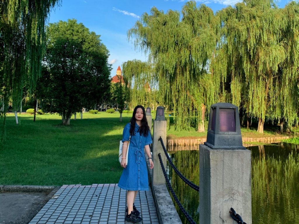 Faces of WildChina: Cheryl Wang 王偲懿 Faces of WildChina: Cheryl Wang 王偲懿