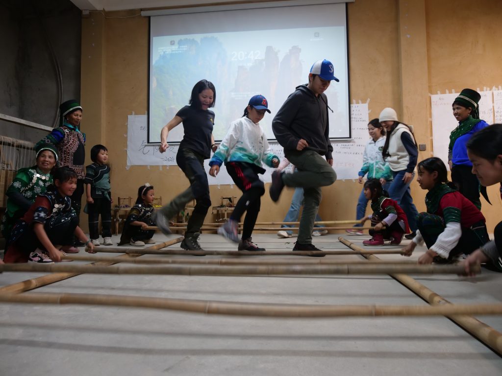 Voluntourism: Fostering Sustainable Change in Rural Yunnan Voluntourism: Fostering Sustainable Change in Rural Yunnan