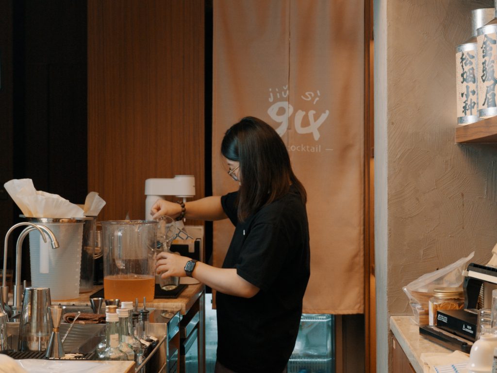 Bendi Stories: Infusing Innovation in Shanghai’s Tea Cocktails Bendi Stories: Infusing Innovation in Shanghai’s Tea Cocktails