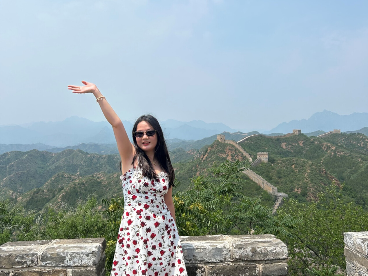 Faces of WildChina: Cheryl Wang 王偲懿 Faces of WildChina: Cheryl Wang 王偲懿