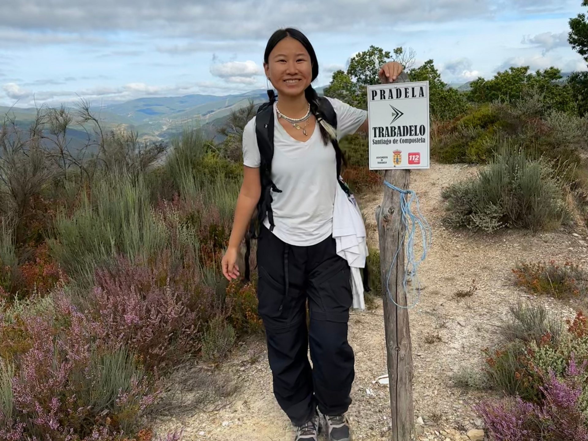 Faces of WildChina: Lucille Li 李桢楠 Faces of WildChina: Lucille Li 李桢楠