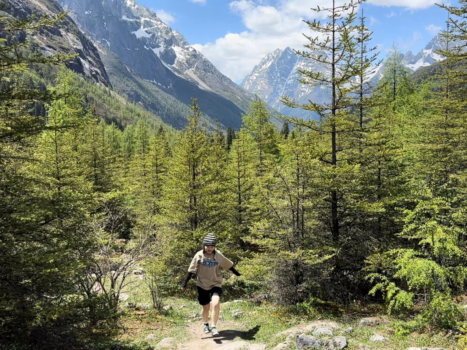 Faces of WildChina: Lucille Li 李桢楠 Faces of WildChina: Lucille Li 李桢楠