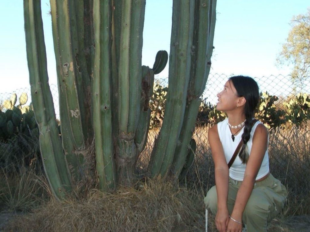 Faces of WildChina: Lucille Li 李桢楠 Faces of WildChina: Lucille Li 李桢楠