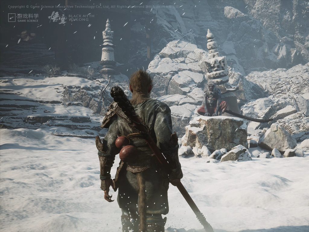 Journey with Wukong in Shanxi: Six Real-World Places from the Game Journey with Wukong in Shanxi: Six Real-World Places from the Game