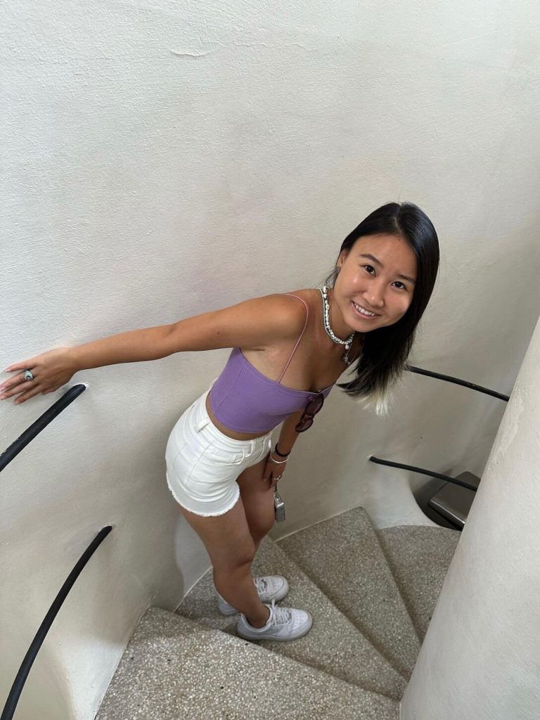 Faces of WildChina: Lucille Li 李桢楠 Faces of WildChina: Lucille Li 李桢楠