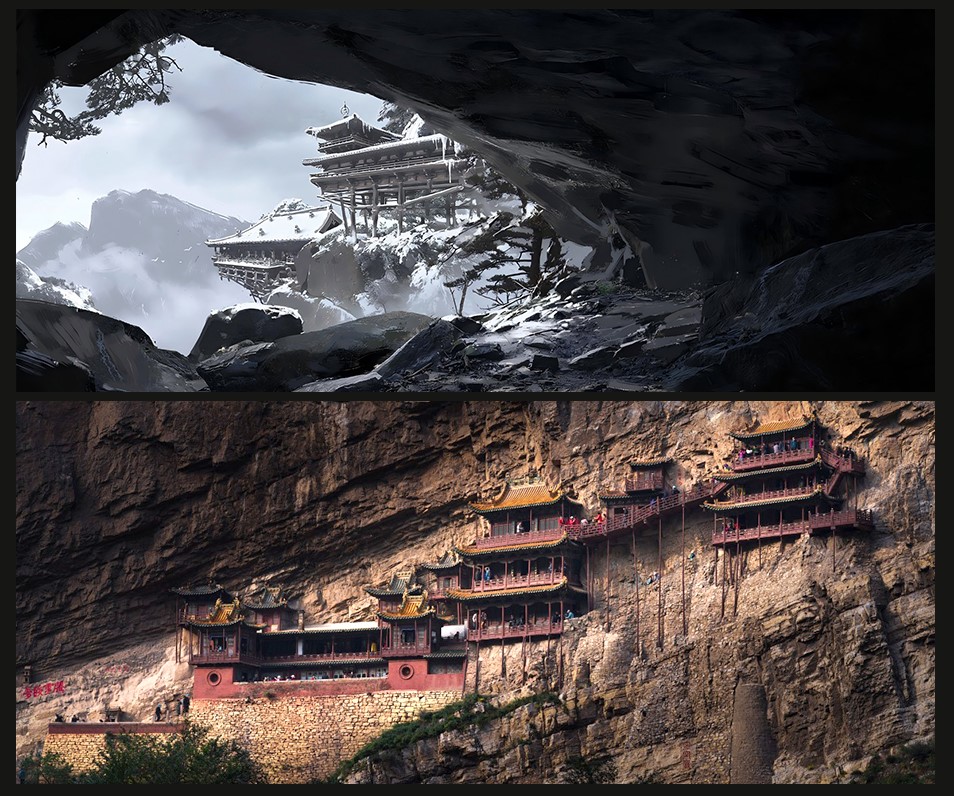 Journey with Wukong in Shanxi: Six Real-World Places from the Game Journey with Wukong in Shanxi: Six Real-World Places from the Game