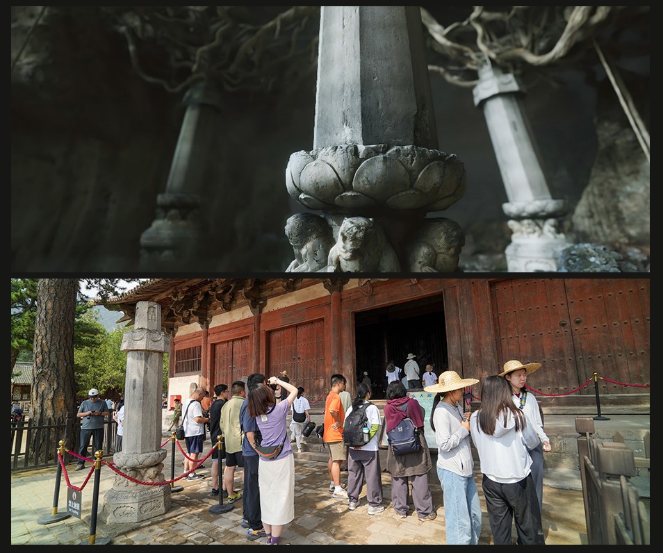 Journey with Wukong in Shanxi: Six Real-World Places from the Game Journey with Wukong in Shanxi: Six Real-World Places from the Game